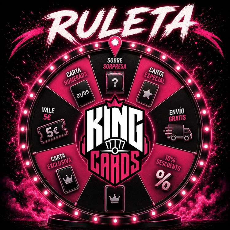 Unknown Ruleta de 8€ product image